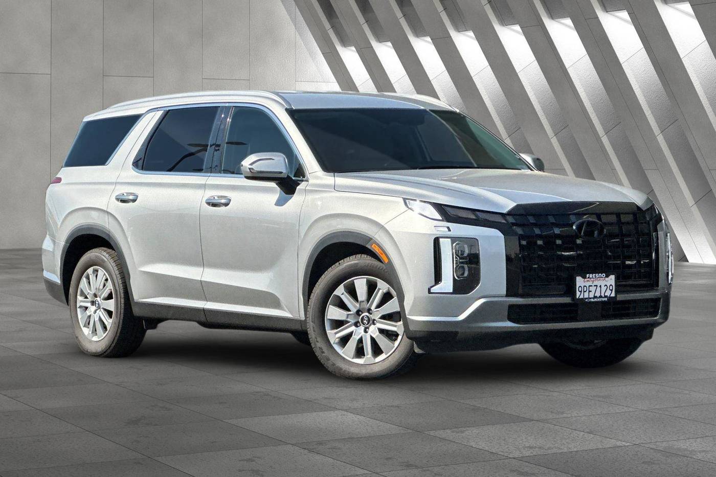 2024 Hyundai Palisade SEL — SUV — 10,400 mi — Fresno, CA