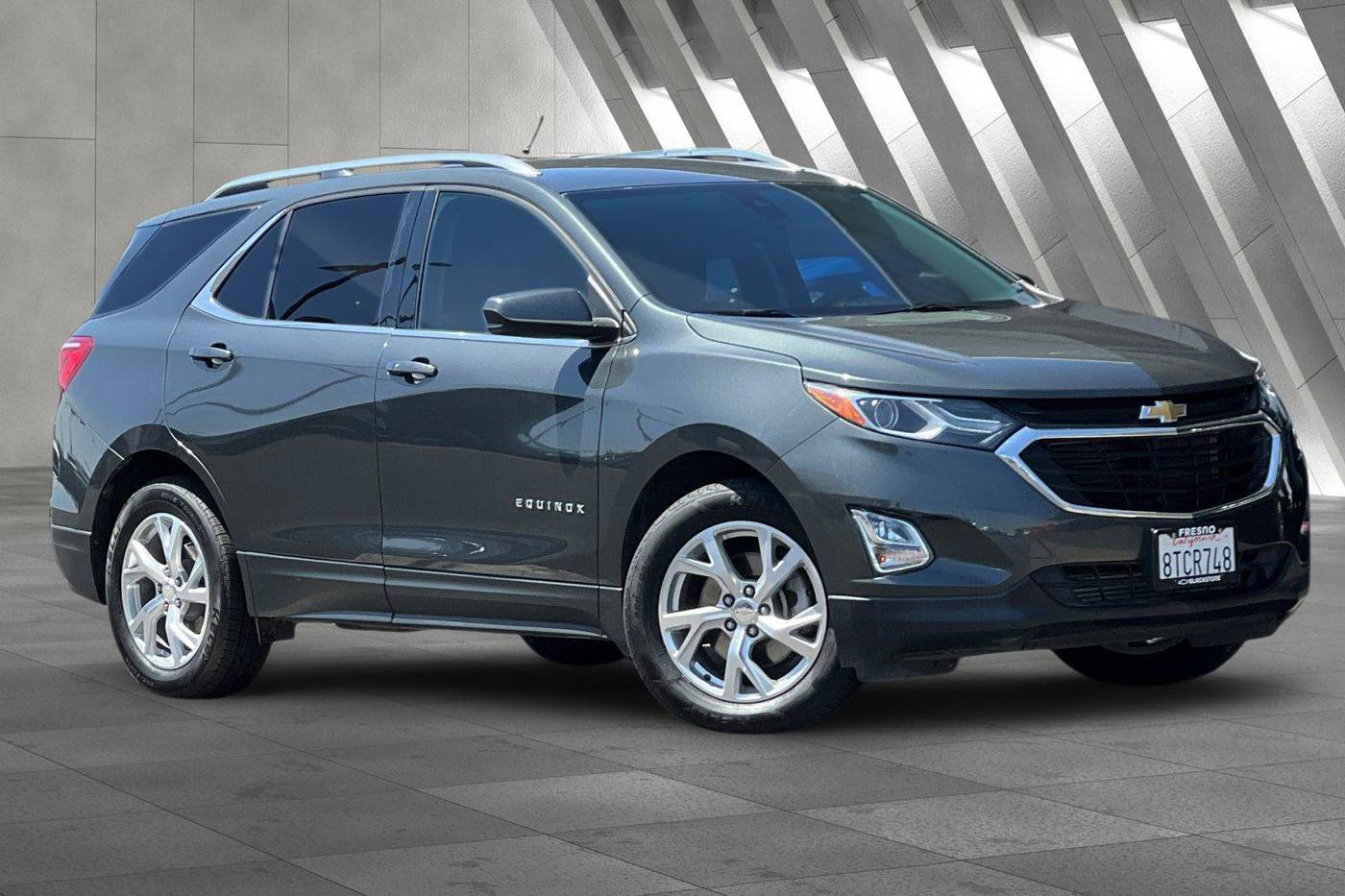 2020 Chevrolet Equinox LT — SUV — 31,882 mi — Fresno, CA