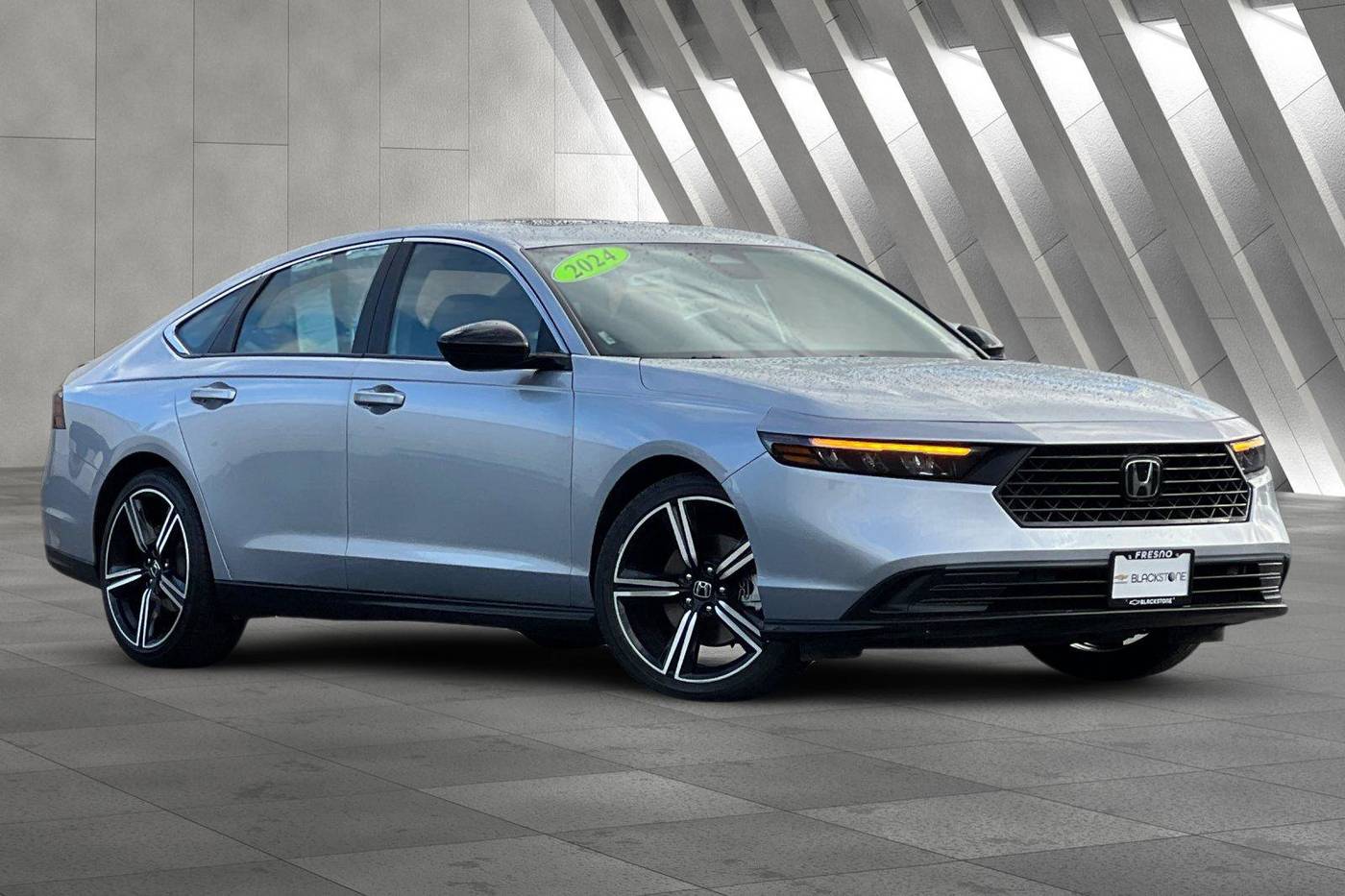 2024 Honda Accord Hybrid Sport — Sedan — 37,399 mi — Fresno, CA
