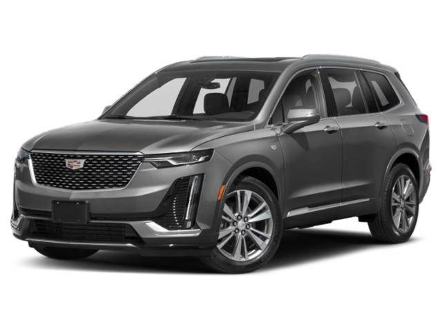2021 Cadillac XT6 Premium Luxury — SUV — 60,113 mi — Fresno, CA
