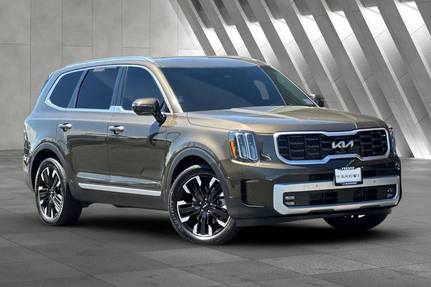 2023 Kia Telluride SX Prestige — SUV — 22,757 mi — Fresno, CA