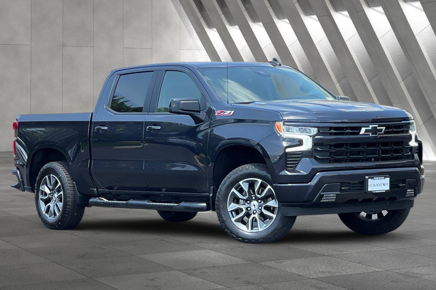 2022 Chevrolet Silverado 1500 RST — Pickup Truck — 9,212 mi — Fresno, CA