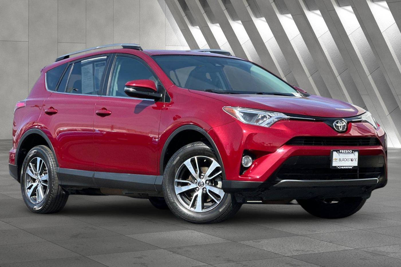 2018 Toyota RAV4 XLE — SUV — 96,978 mi — Fresno, CA