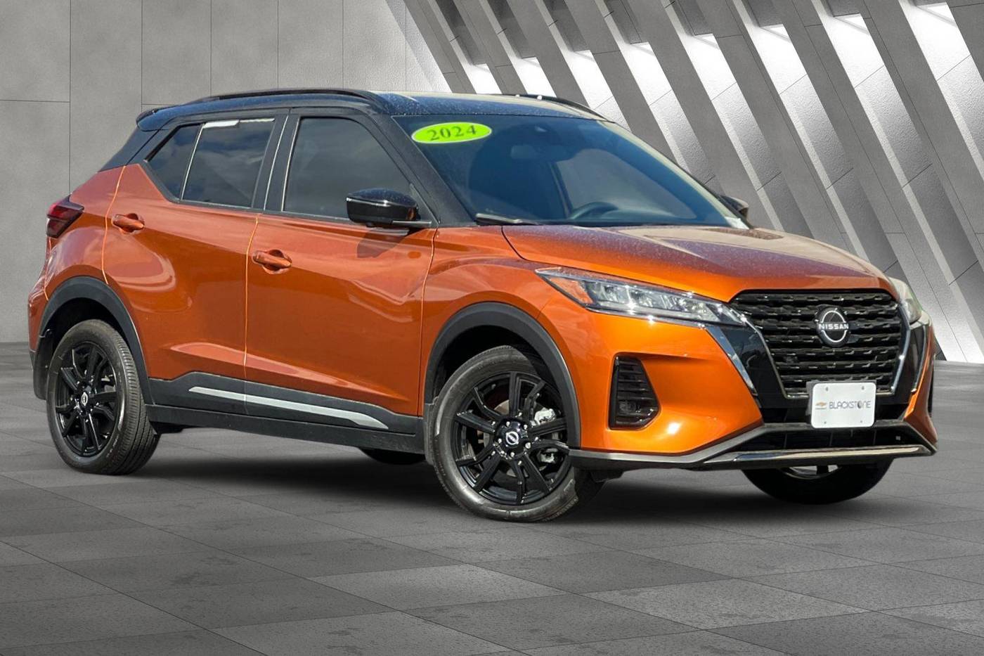 2024 Nissan Kicks SR — SUV — 8,520 mi — Fresno, CA