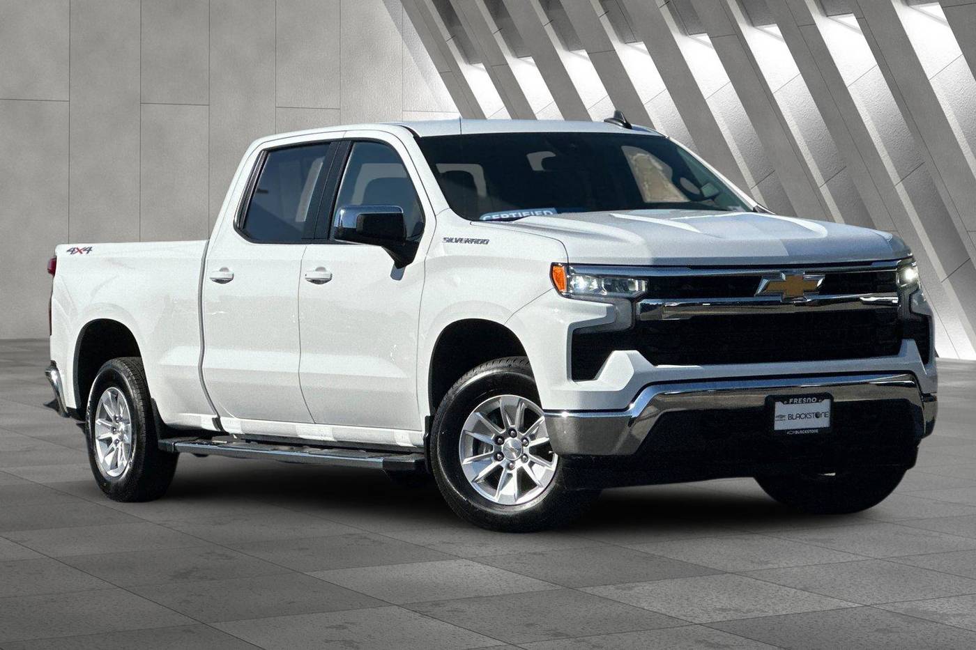 2024 Chevrolet Silverado 1500 LT — Pickup Truck — 40,086 mi — Fresno, CA