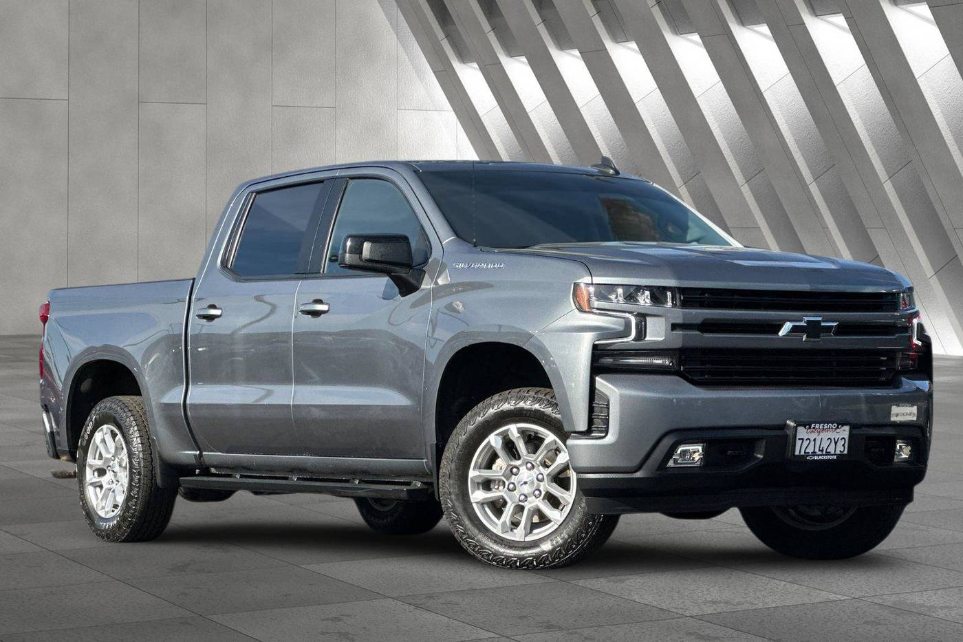 2021 Chevrolet Silverado 1500 RST — Pickup Truck — 41,222 mi — Fresno, CA