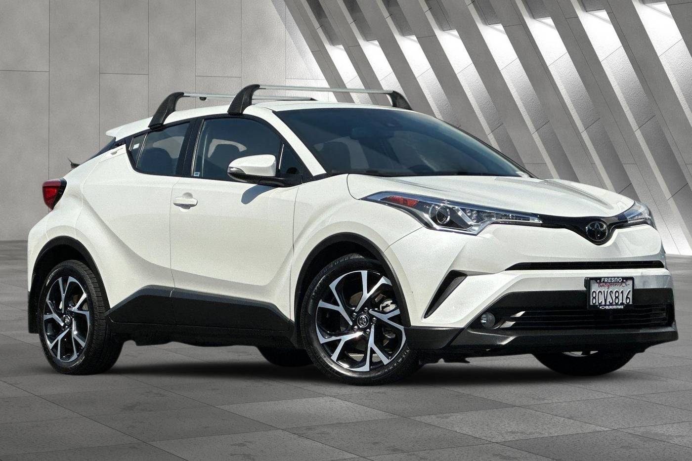 2018 Toyota C-HR XLE — SUV — 44,320 mi — Fresno, CA