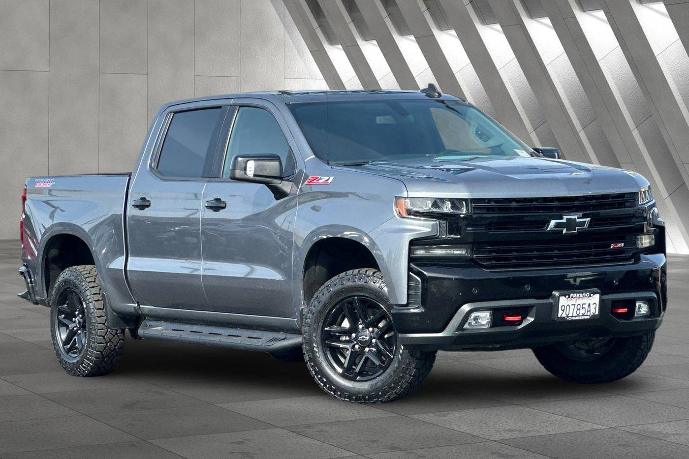 2020 Chevrolet Silverado 1500 LT Trail Boss — Pickup Truck — 50,162 mi — Fresno, CA