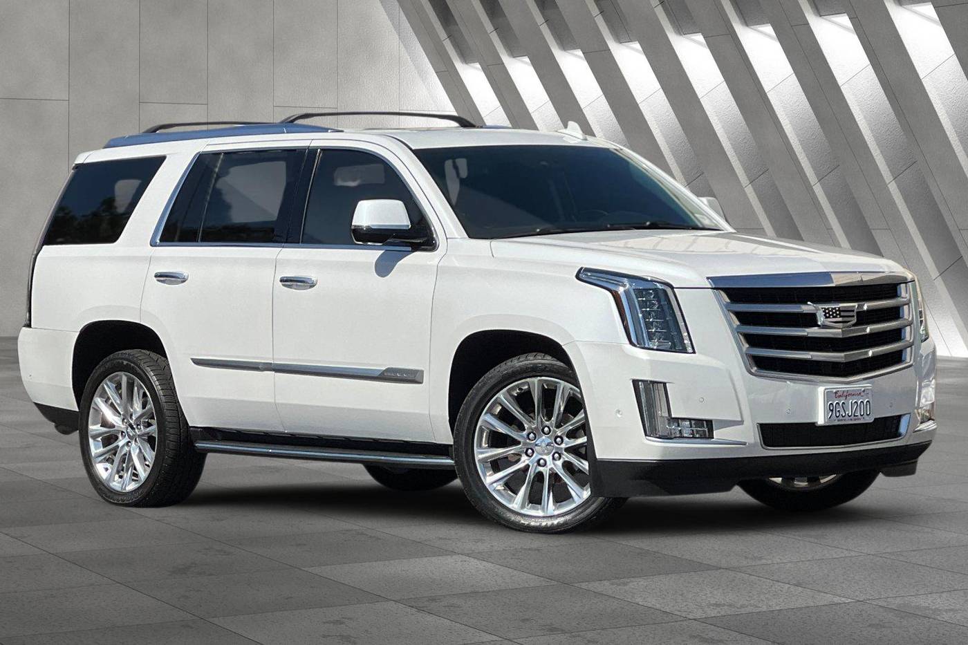 2020 Cadillac Escalade Luxury — SUV — 59,778 mi — Fresno, CA