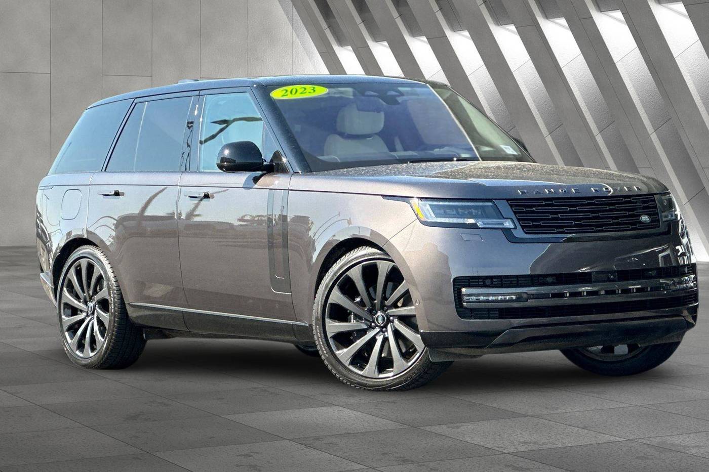 2023 Land Rover Range Rover First Edition — SUV — 26,651 mi — Fresno, CA