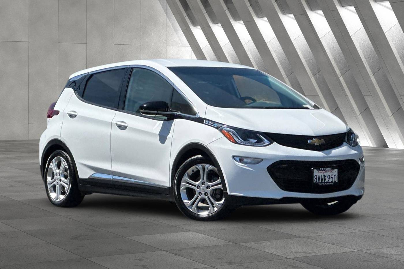 2021 Chevrolet Bolt EV LT — Hatchback — 48,523 mi — Fresno, CA