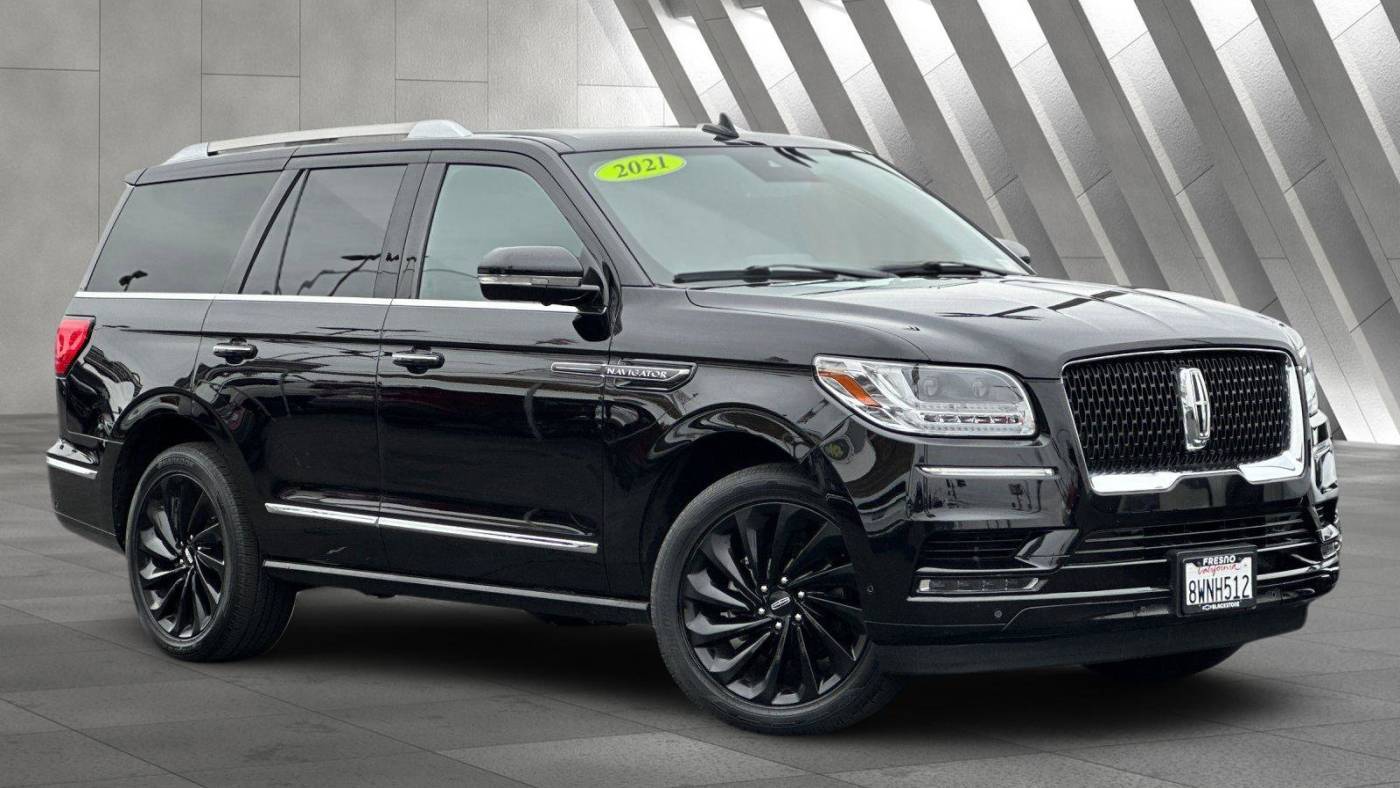 2021 Lincoln Navigator Reserve — SUV — 47,026 mi — Fresno, CA