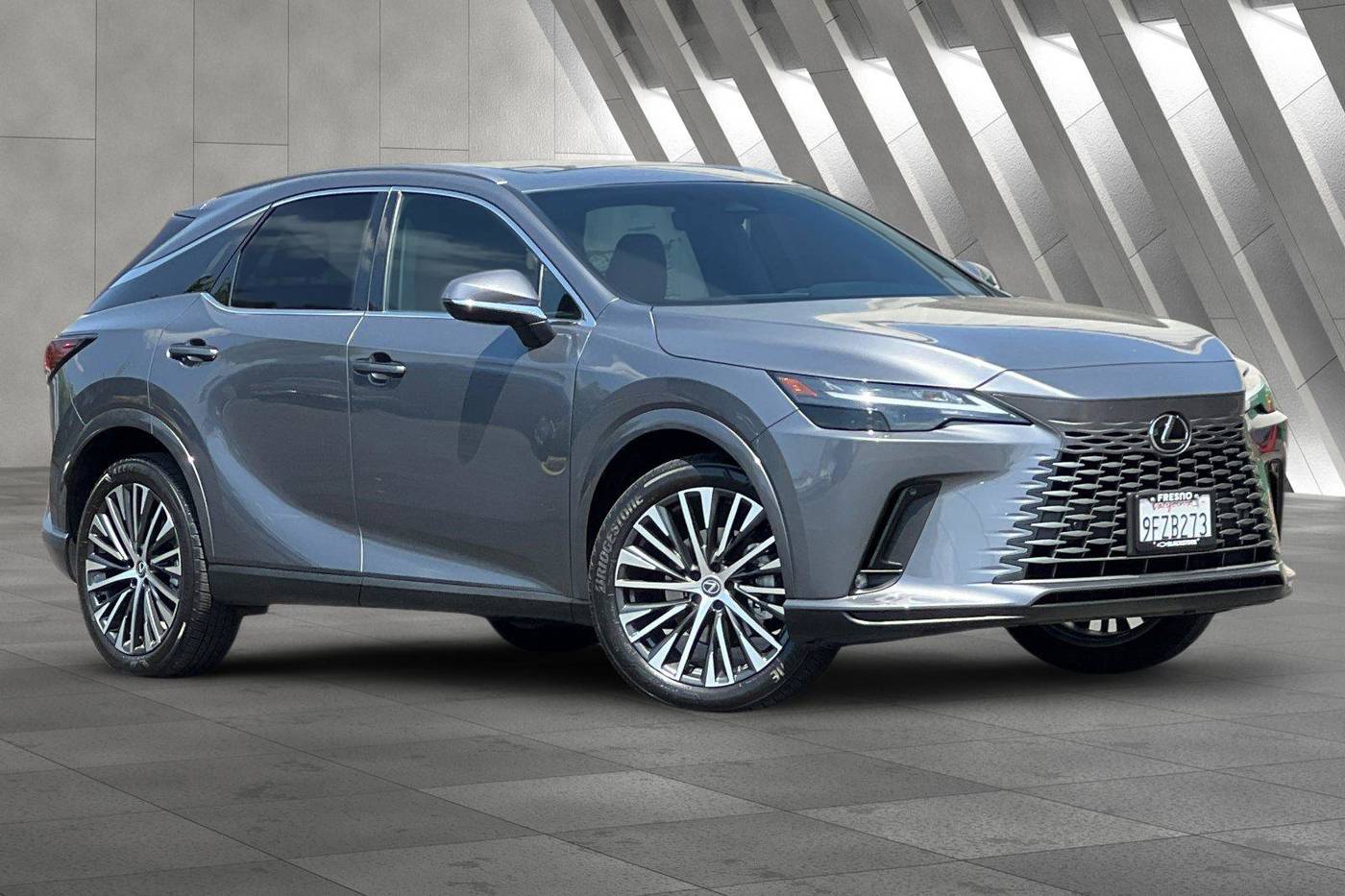 2023 Lexus RX RX 350 — SUV — 16,921 mi — Fresno, CA