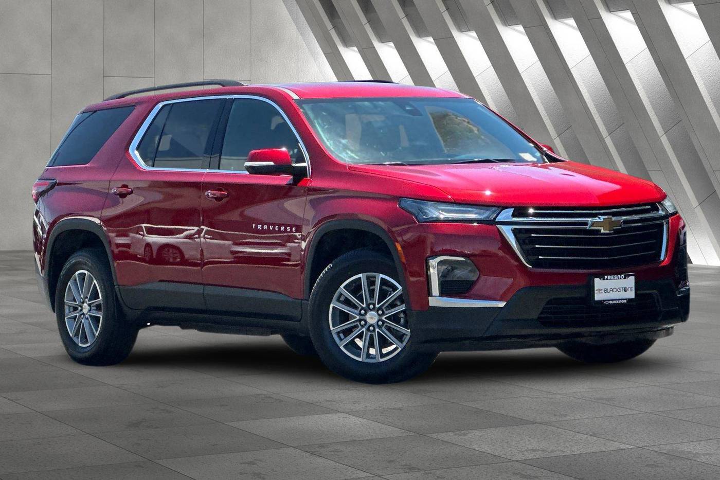 2023 Chevrolet Traverse LT Cloth — SUV — 52,582 mi — Fresno, CA