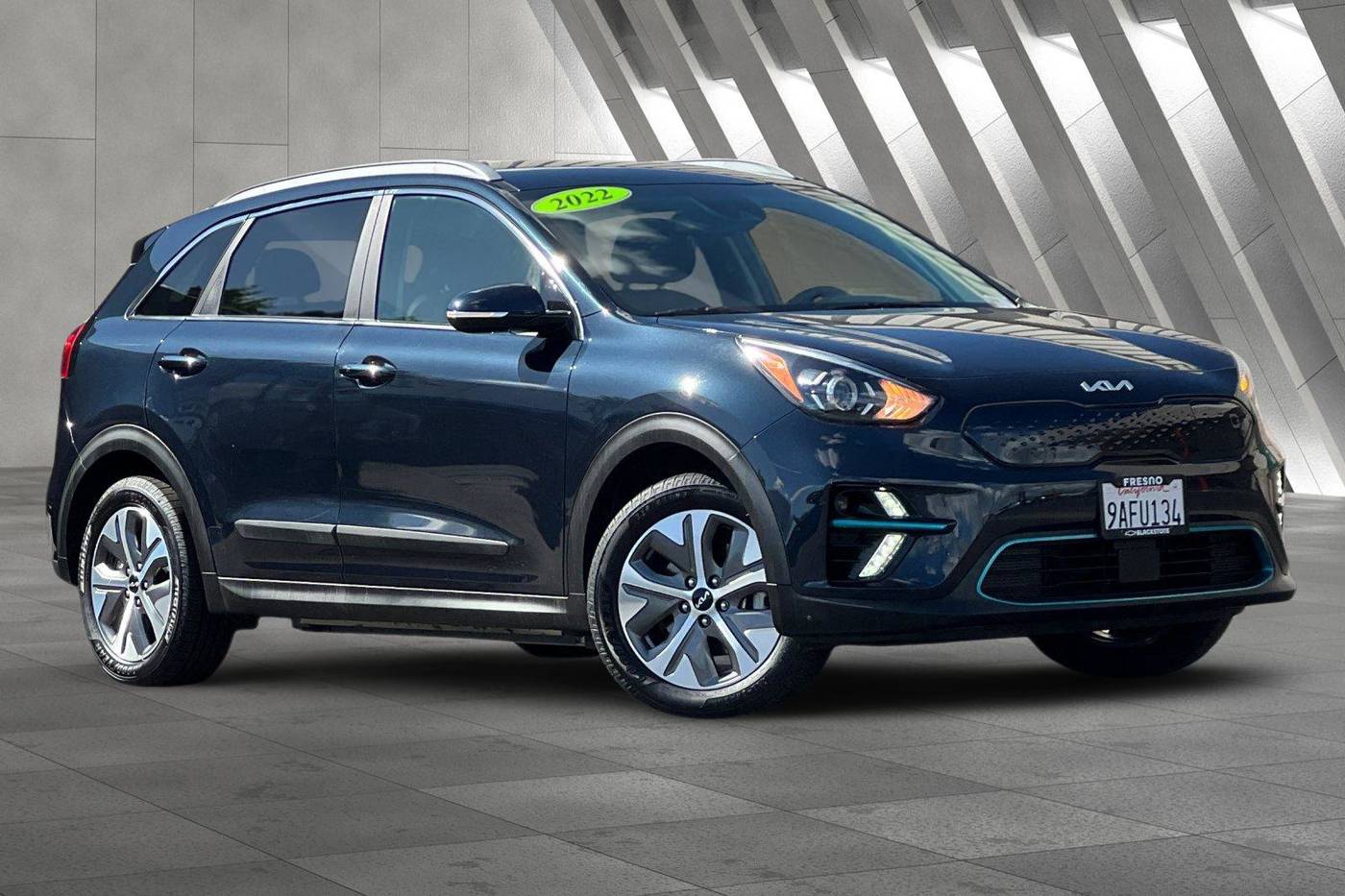 2022 Kia Niro EV EX — SUV — 28,130 mi — Fresno, CA