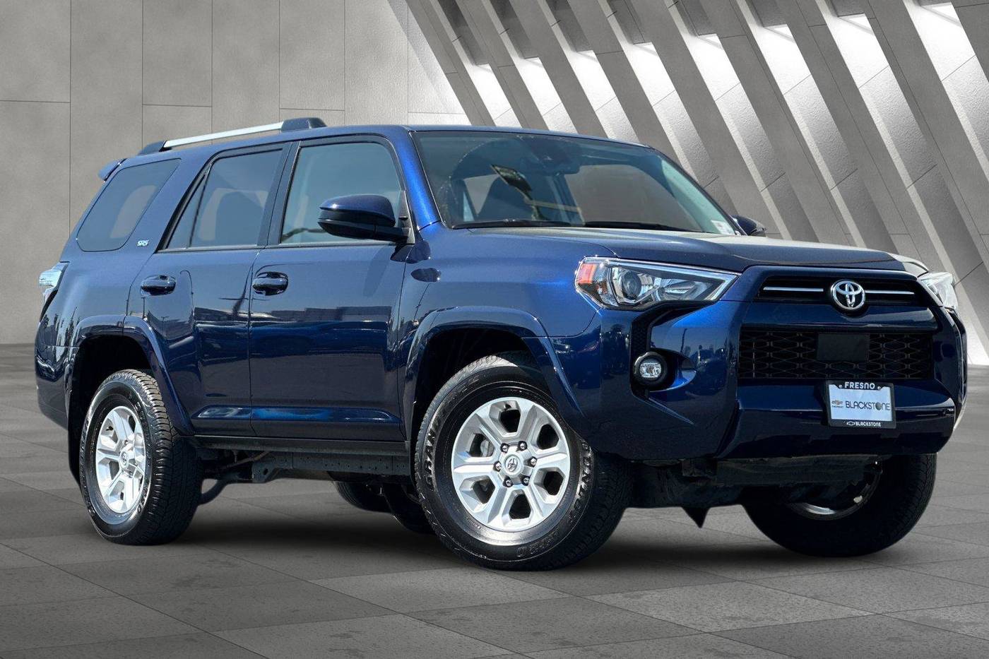 2023 Toyota 4Runner SR5 — SUV — 39,673 mi — Fresno, CA
