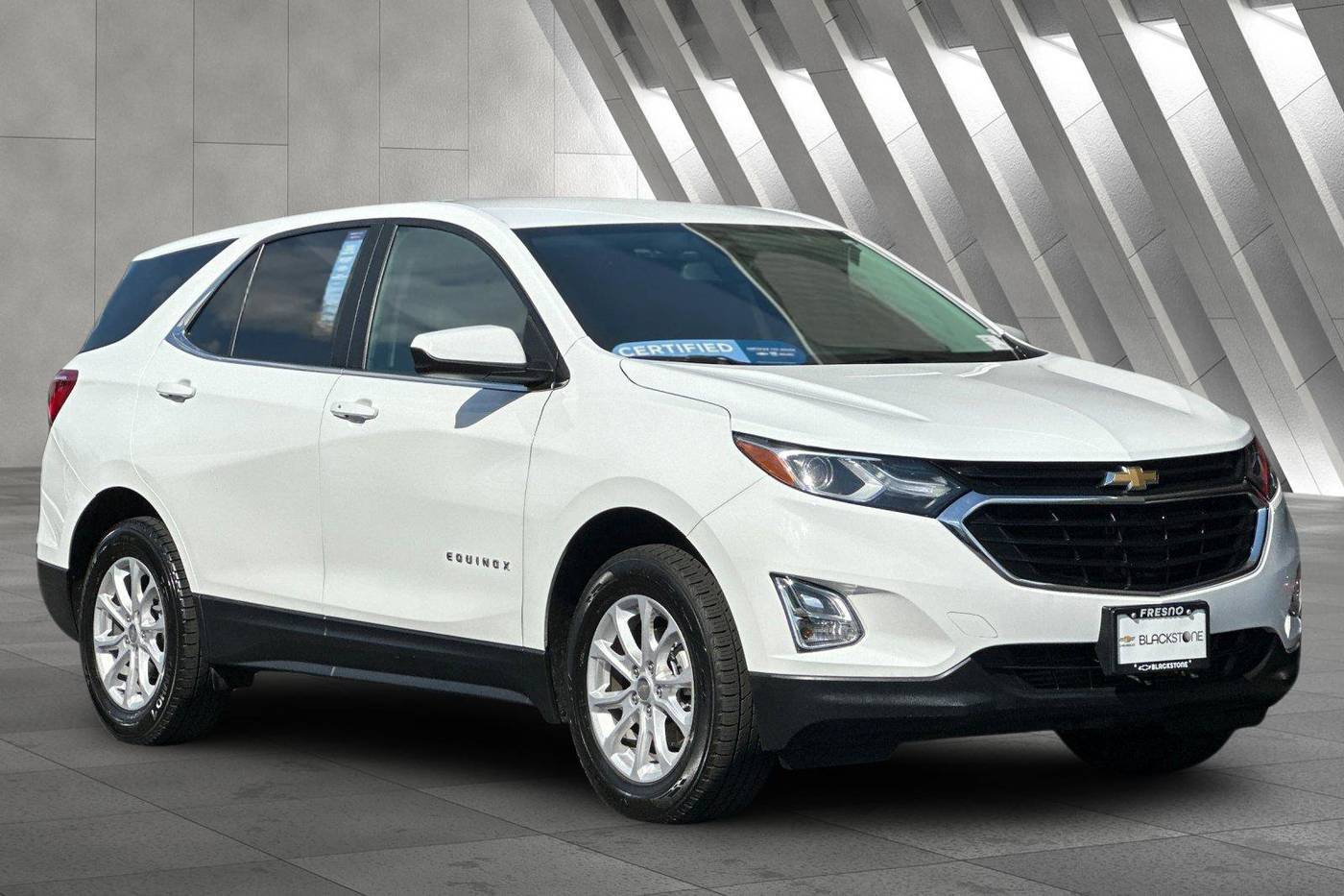 2021 Chevrolet Equinox LT — SUV — 61,504 mi — Fresno, CA