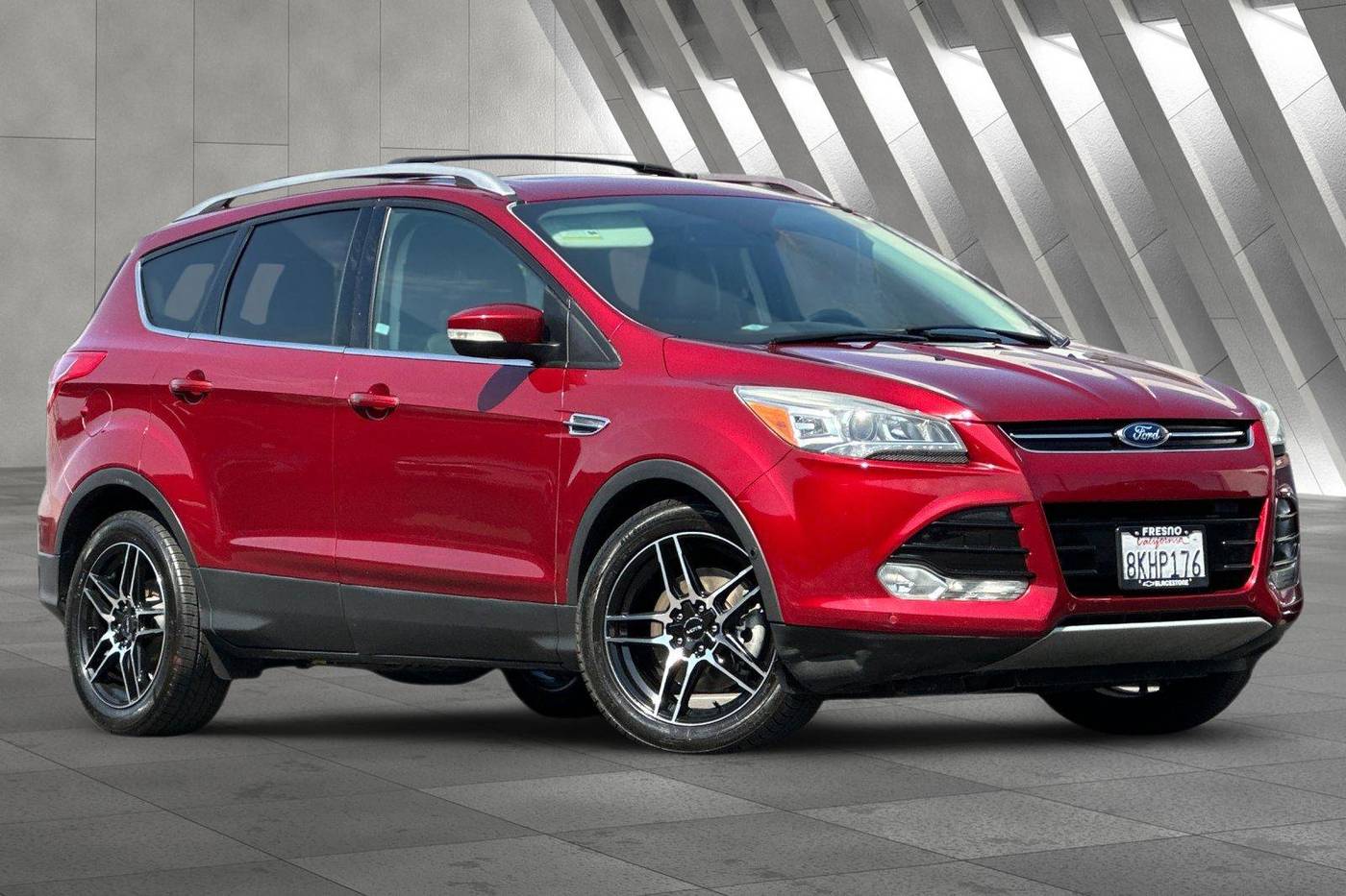 2015 Ford Escape Titanium — SUV — 68,870 mi — Fresno, CA