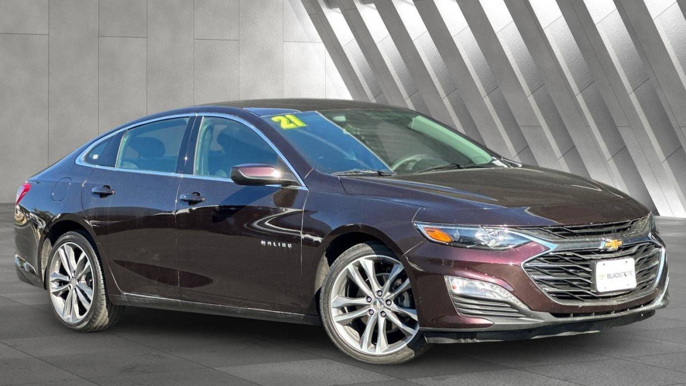 2021 Chevrolet Malibu LT — Sedan — 73,858 mi — Fresno, CA