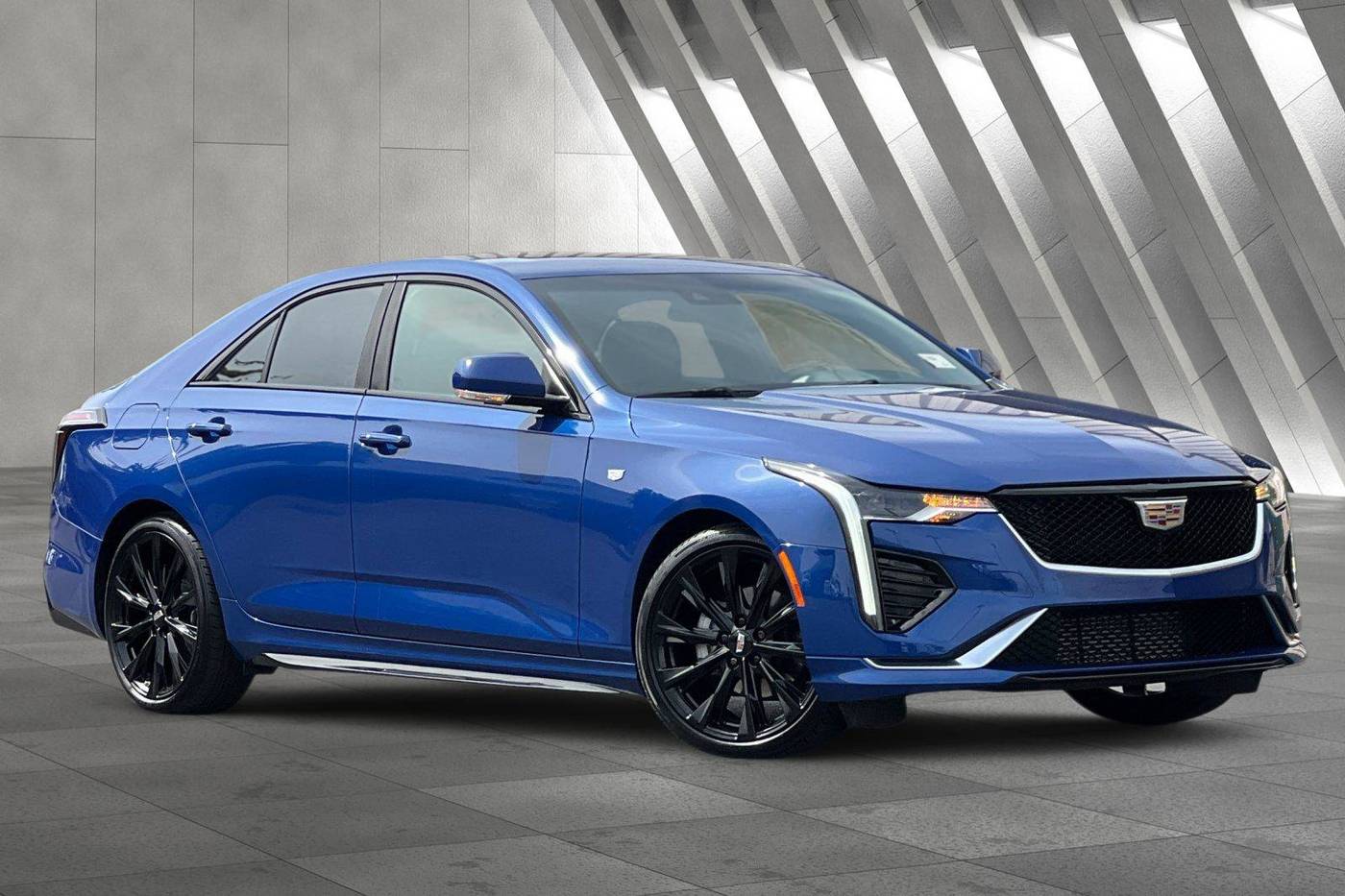 2021 Cadillac CT4 Sport — Sedan — 19,852 mi — Fresno, CA