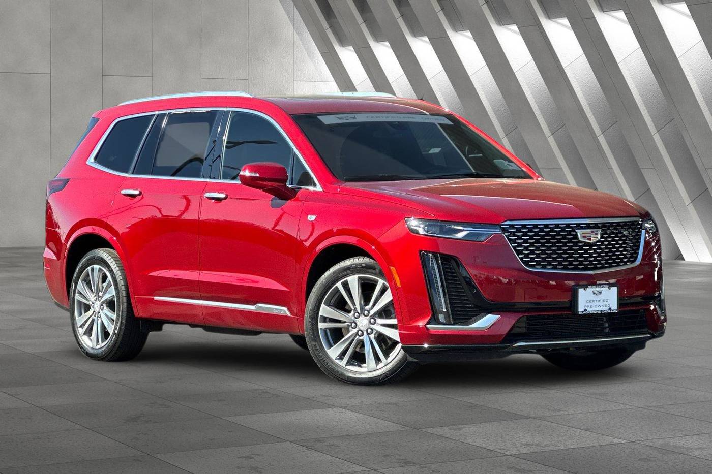 2024 Cadillac XT6 Premium Luxury — SUV — 42,996 mi — Fresno, CA