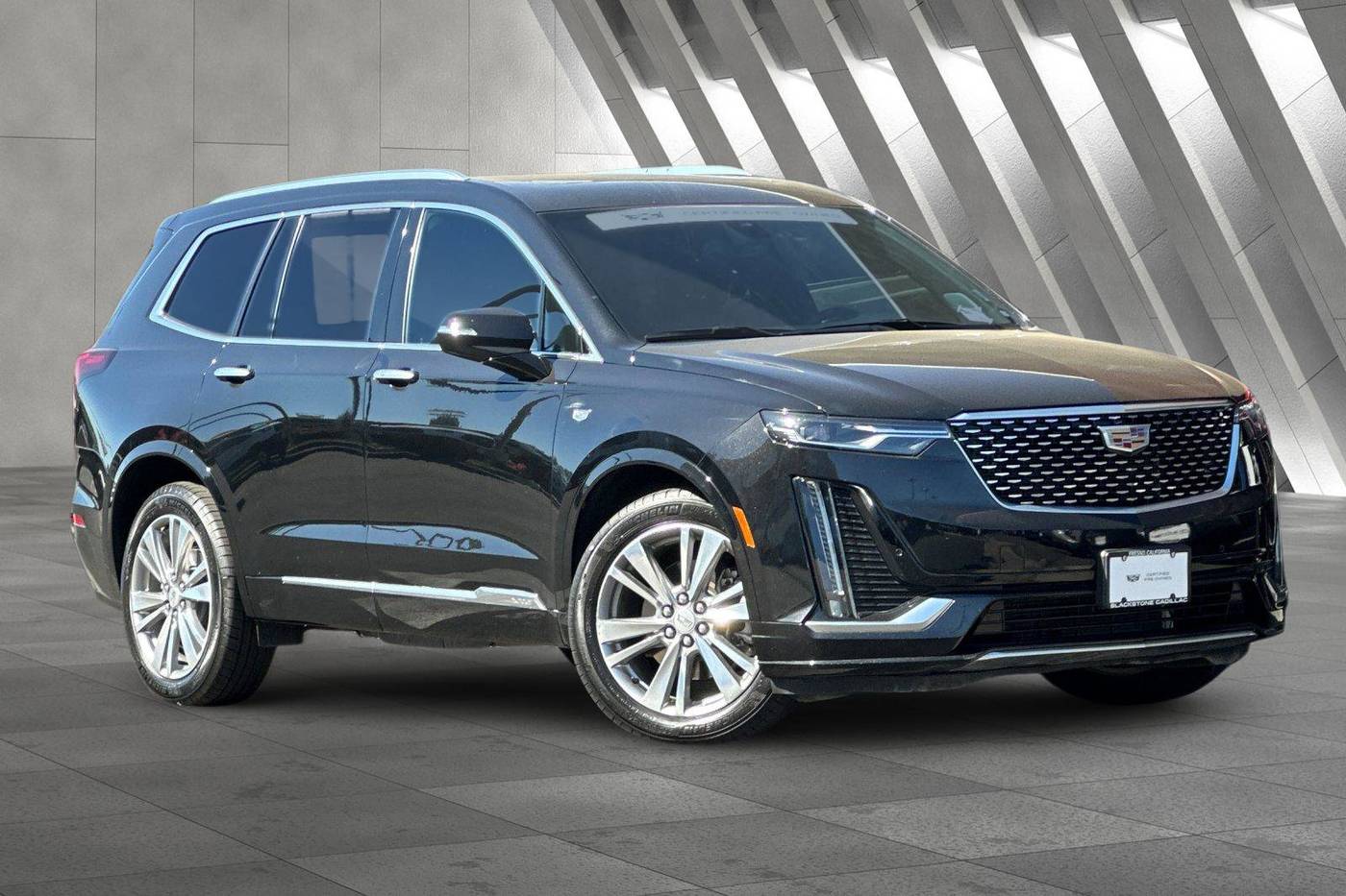 2024 Cadillac XT6 Premium Luxury — SUV — 38,487 mi — Fresno, CA