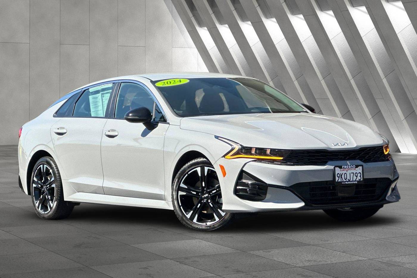 2024 Kia K5 GT-Line — Sedan — 31,185 mi — Fresno, CA