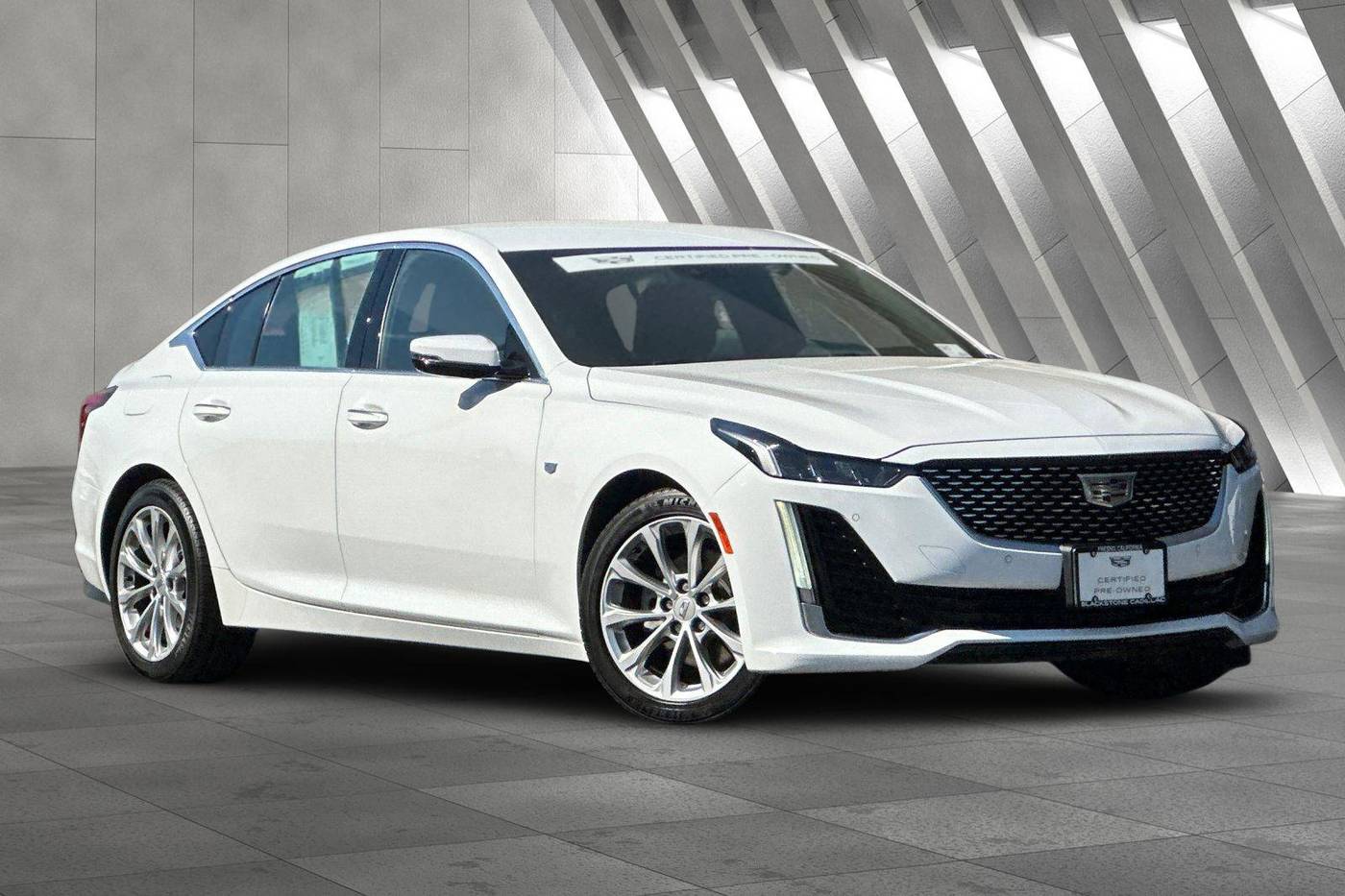 2024 Cadillac CT5 Premium Luxury — Sedan — 33,997 mi — Fresno, CA