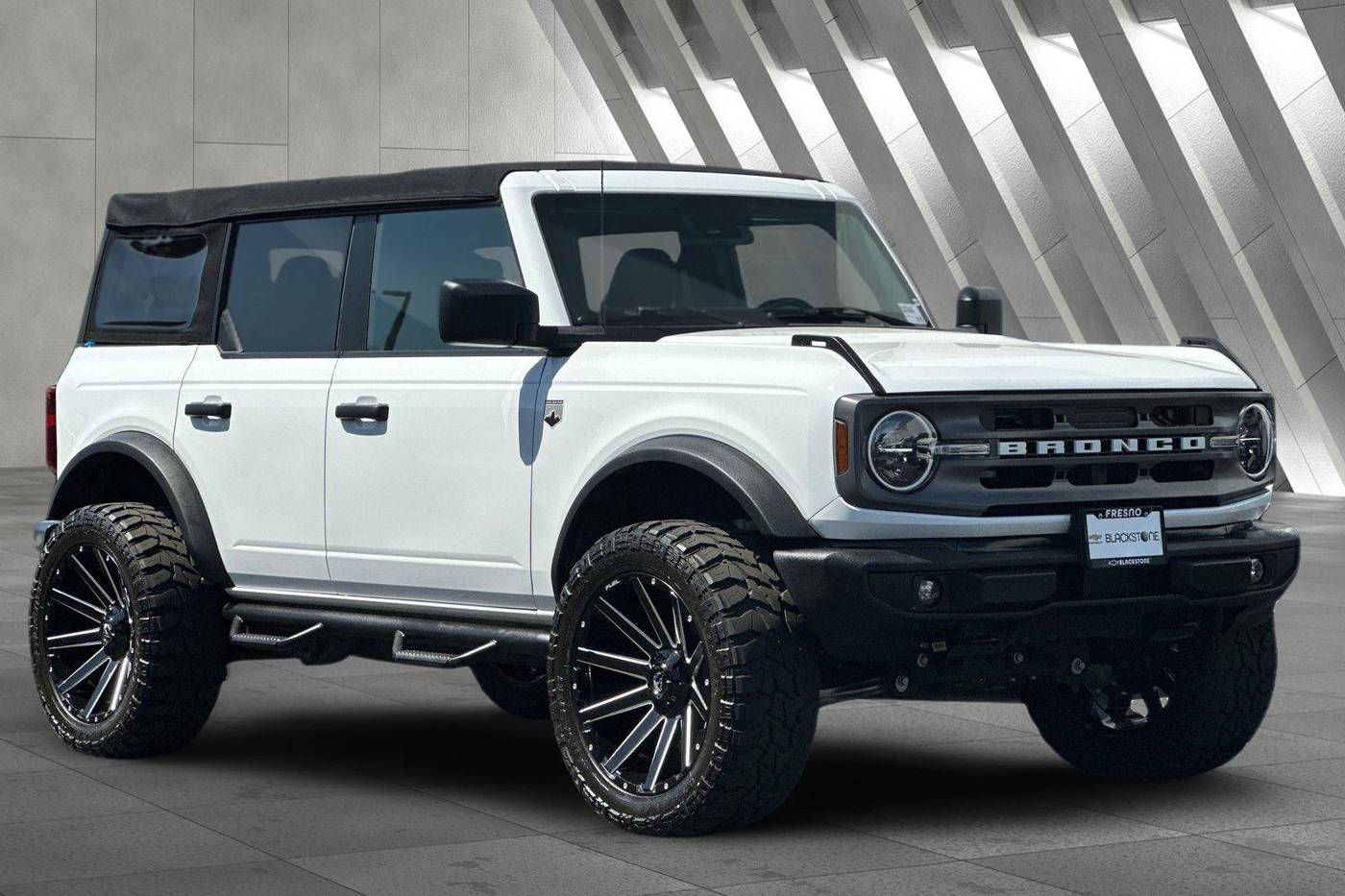 2021 Ford Bronco Big Bend — SUV — 24,605 mi — Fresno, CA