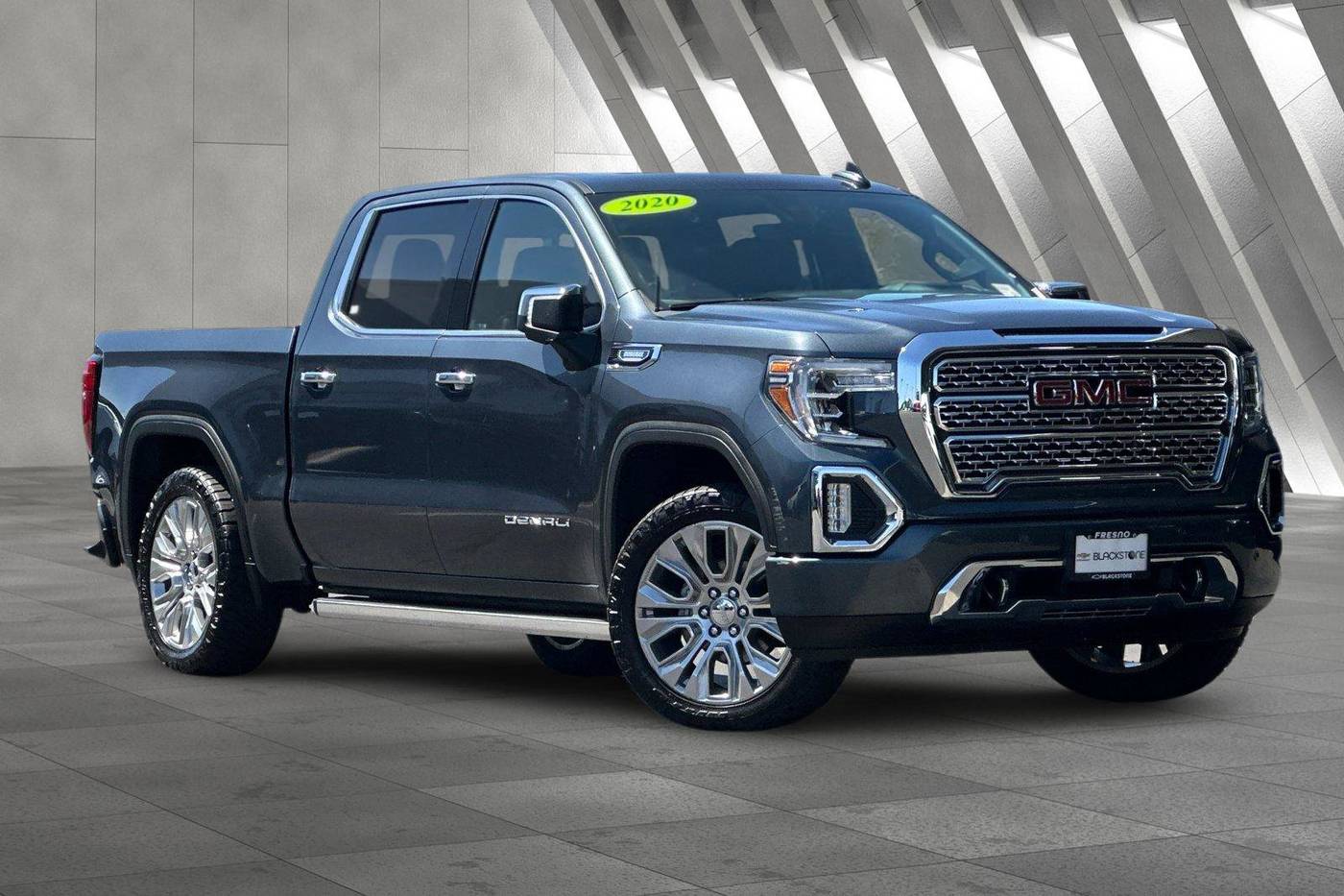 2020 GMC Sierra 1500 Denali — Pickup Truck — 66,107 mi — Fresno, CA