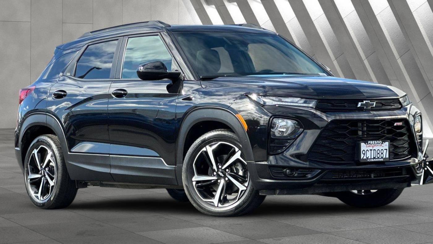 2022 Chevrolet Trailblazer RS — SUV — 20,780 mi — Fresno, CA