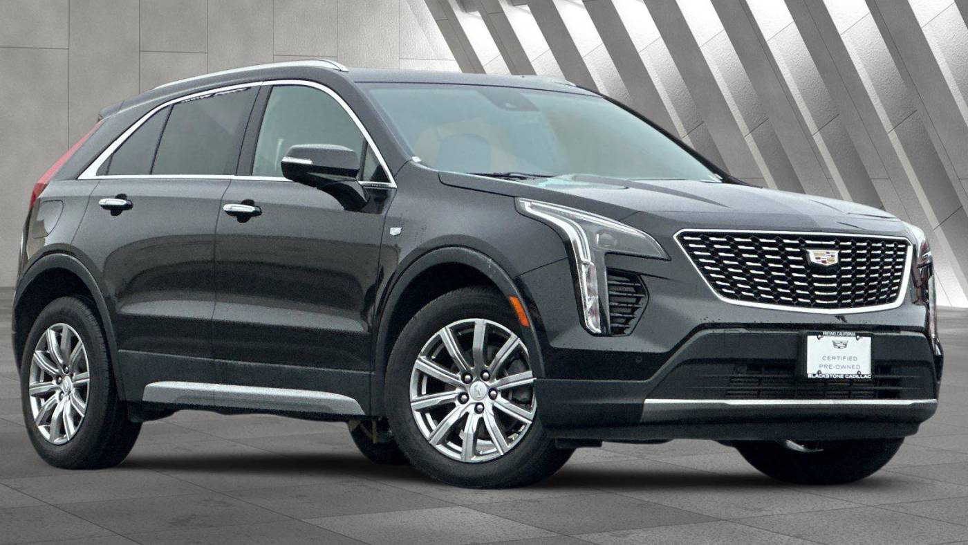 2023 Cadillac XT4 Premium Luxury — SUV — 37,810 mi — Fresno, CA