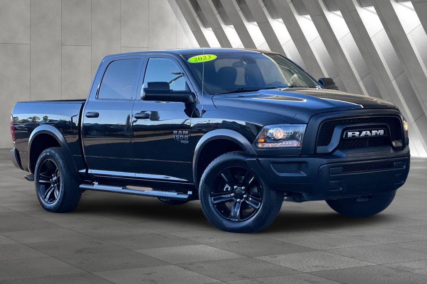 2023 Ram 1500 Classic Warlock — Pickup Truck — 54,551 mi — Fresno, CA