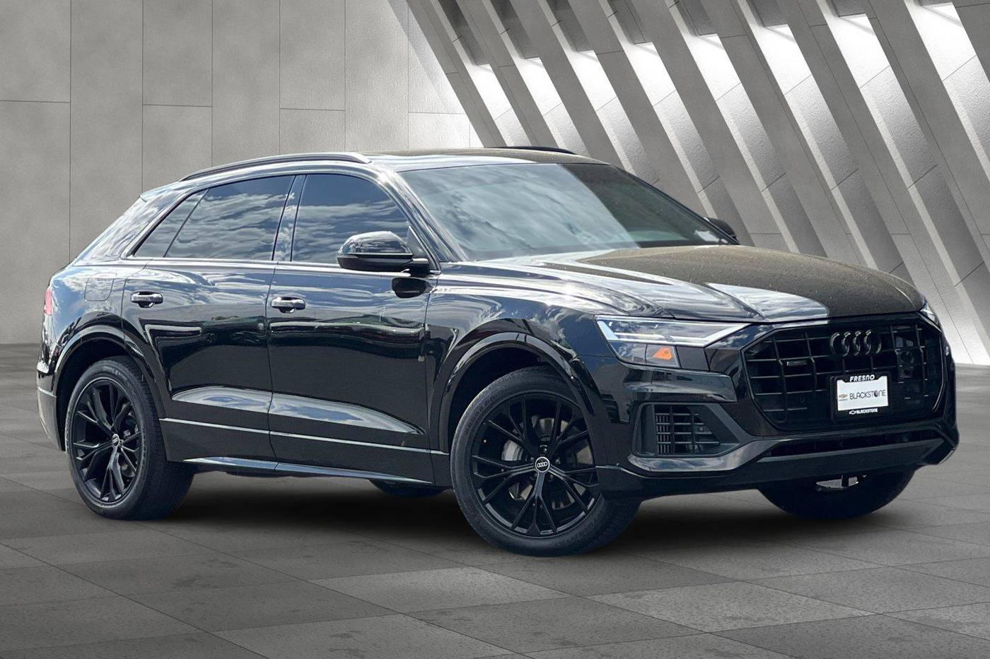 2022 Audi Q8 Premium — SUV — 45,657 mi — Fresno, CA