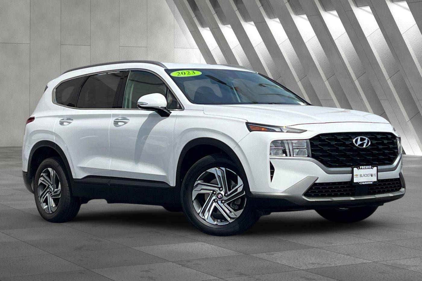 2023 Hyundai Santa Fe SEL — SUV — 44,001 mi — Fresno, CA