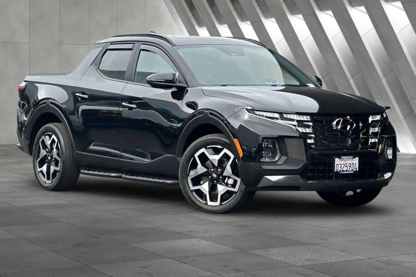 2022 Hyundai Santa Cruz Limited — Pickup Truck — 54,982 mi — Fresno, CA