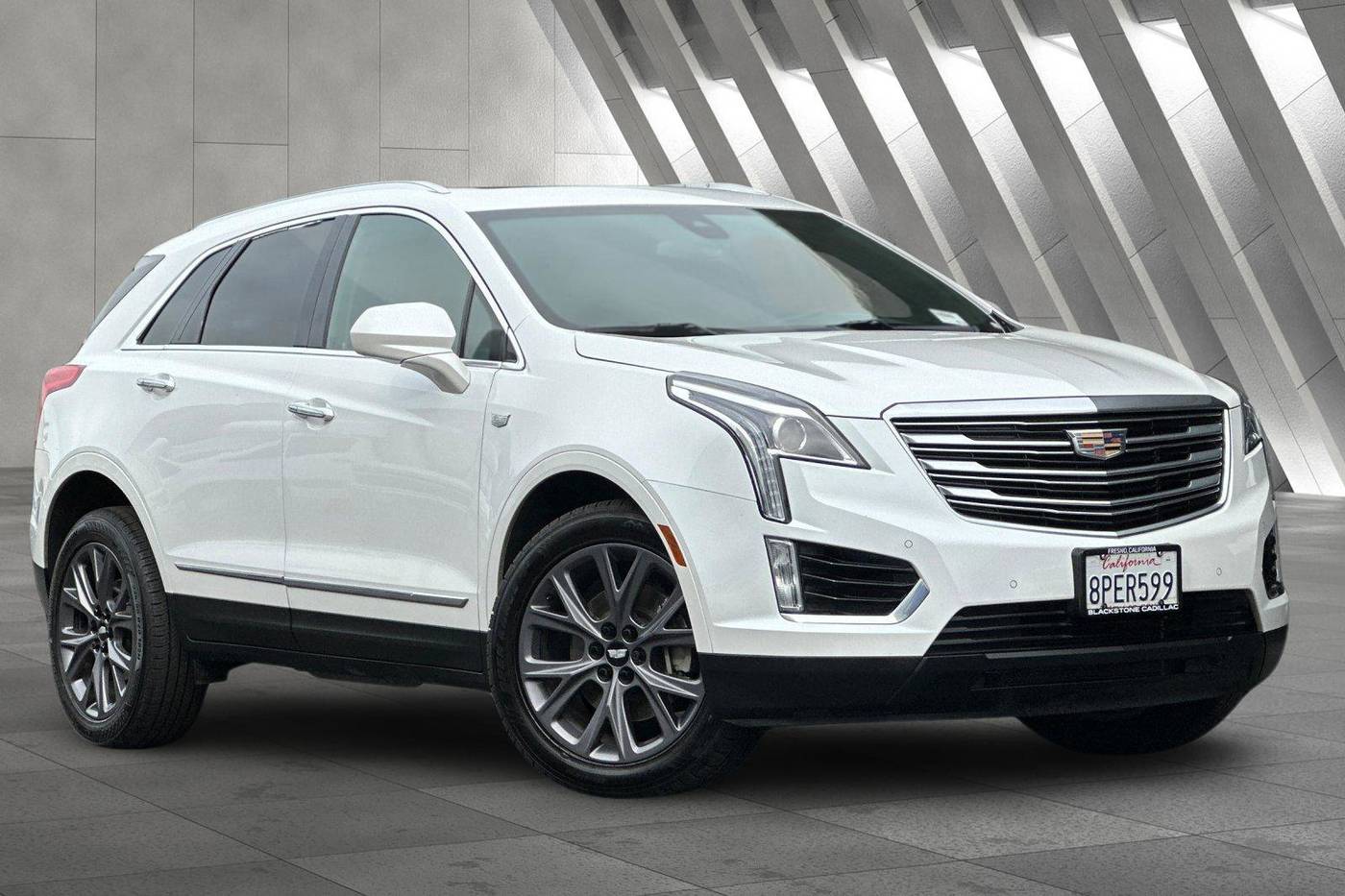 2019 Cadillac XT5 Luxury — SUV — 99,504 mi — Fresno, CA