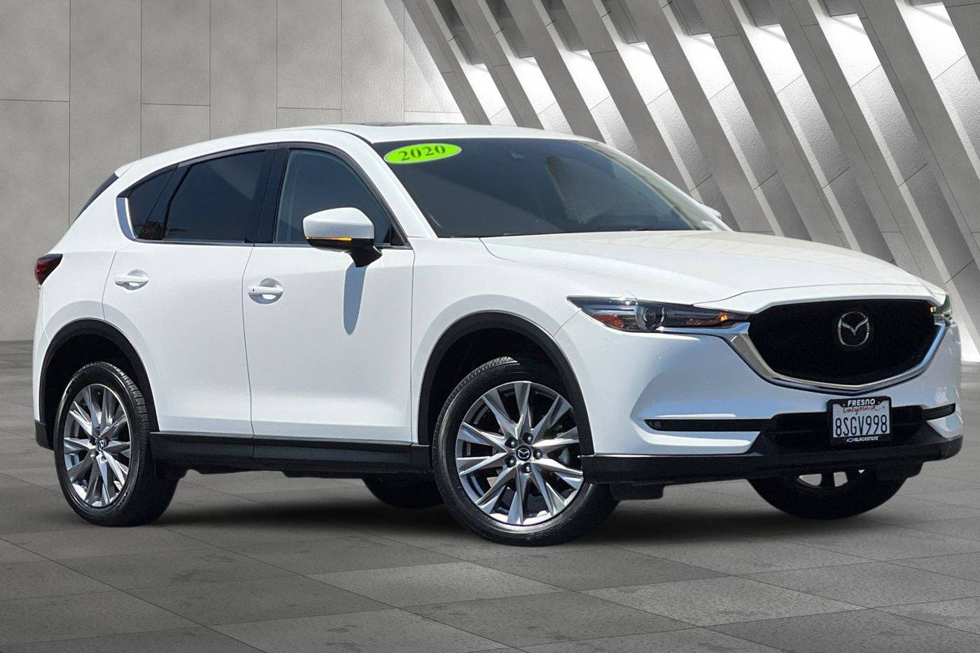 2020 Mazda CX-5 Grand Touring — SUV — 71,151 mi — Fresno, CA