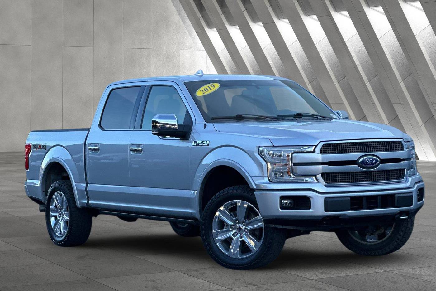 2019 Ford F-150 Platinum — Pickup Truck — 75,418 mi — Fresno, CA