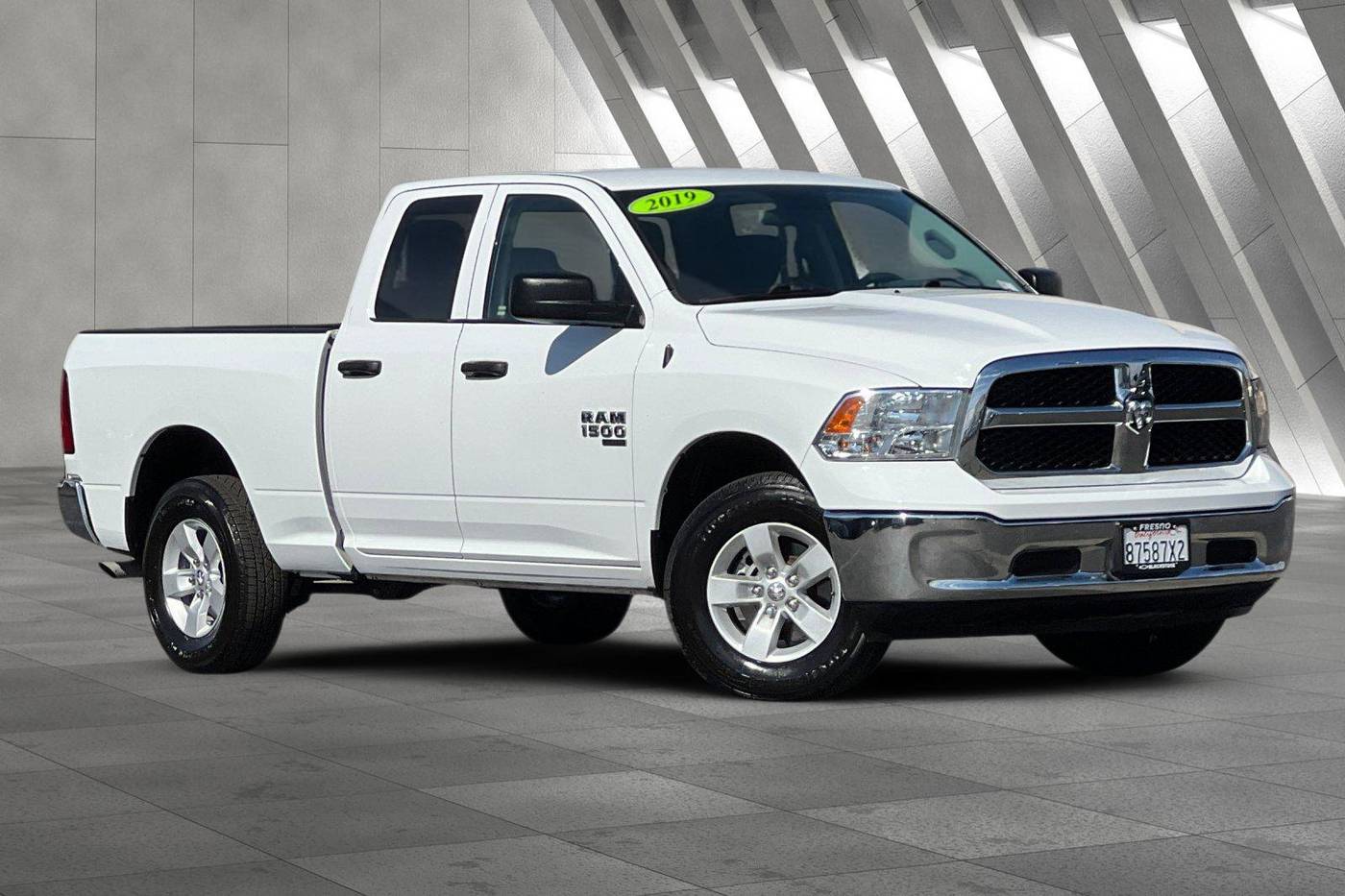 2019 Ram 1500 Classic Tradesman — Pickup Truck — 32,255 mi — Fresno, CA