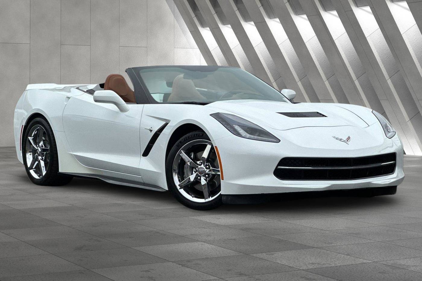 2014 Chevrolet Corvette 3LT — Convertible — 28,879 mi — Fresno, CA