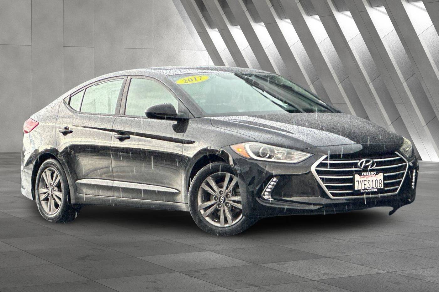 2017 Hyundai Elantra Value Edition — Sedan — 97,041 mi — Fresno, CA