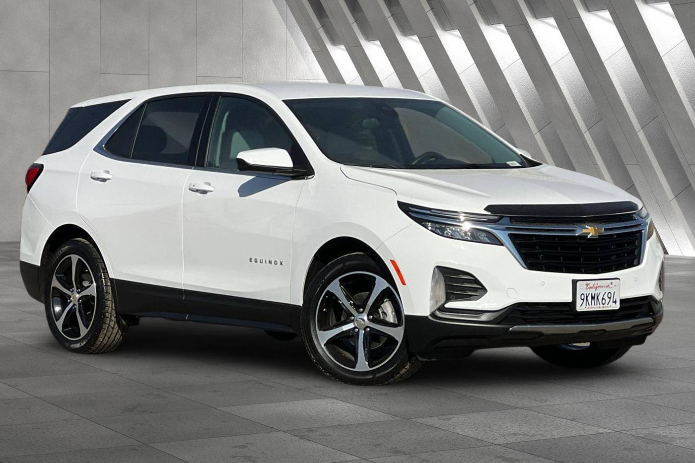 2024 Chevrolet Equinox LT — SUV — 12,500 mi — Fresno, CA