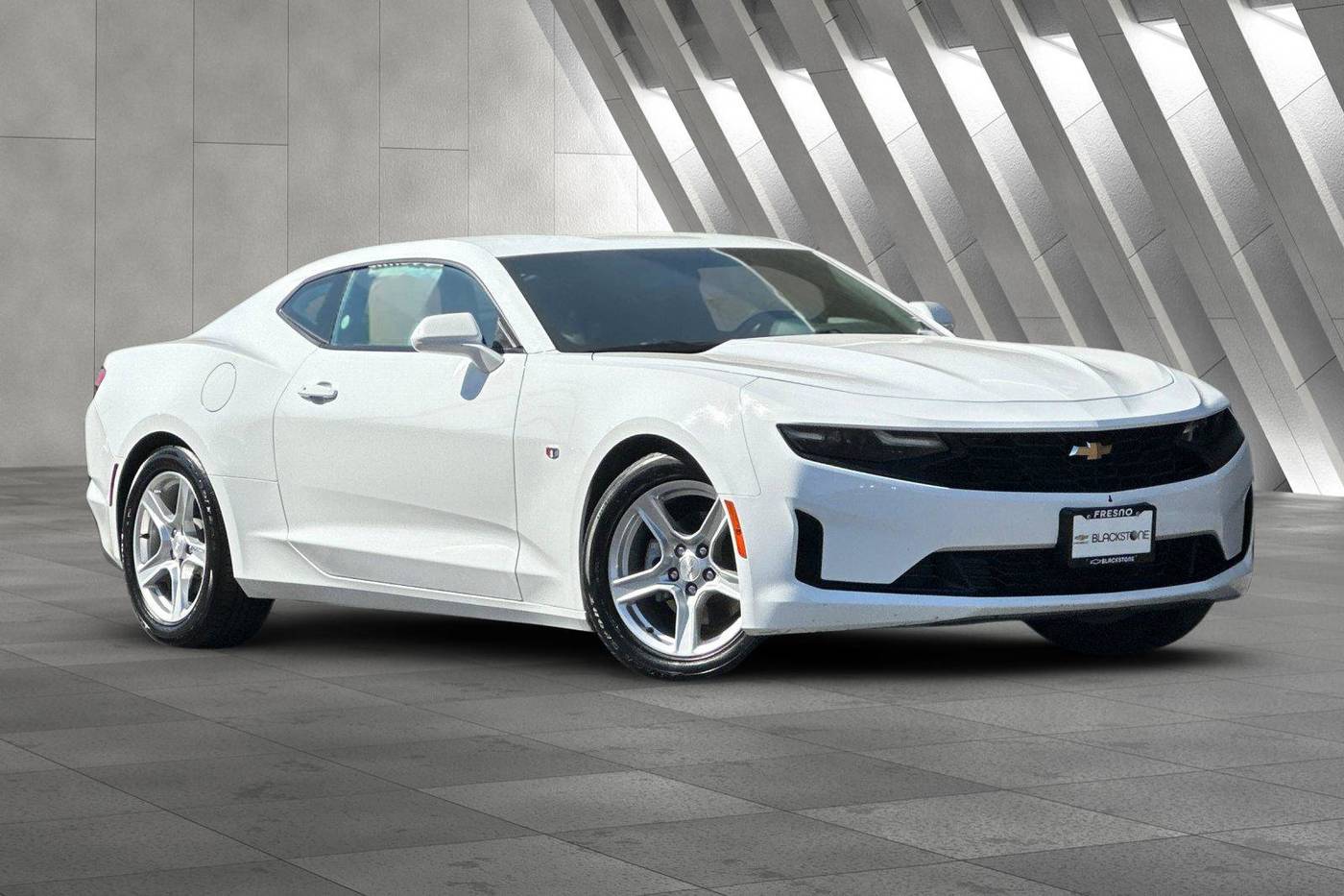 2023 Chevrolet Camaro 1LT — Coupe — 35,099 mi — Fresno, CA