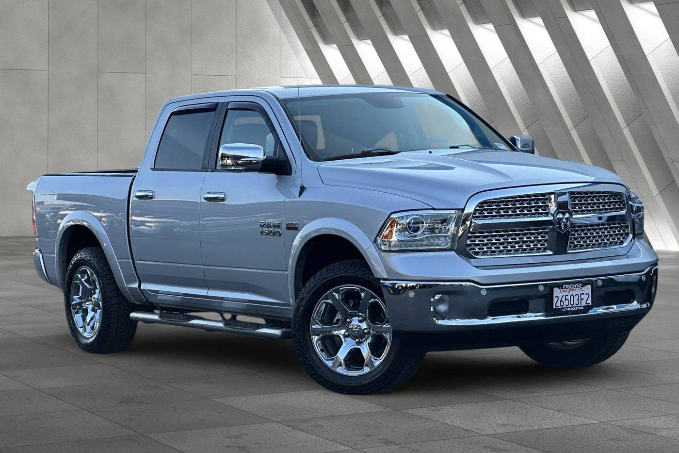 2017 Ram 1500 Laramie — Pickup Truck — 94,188 mi — Fresno, CA