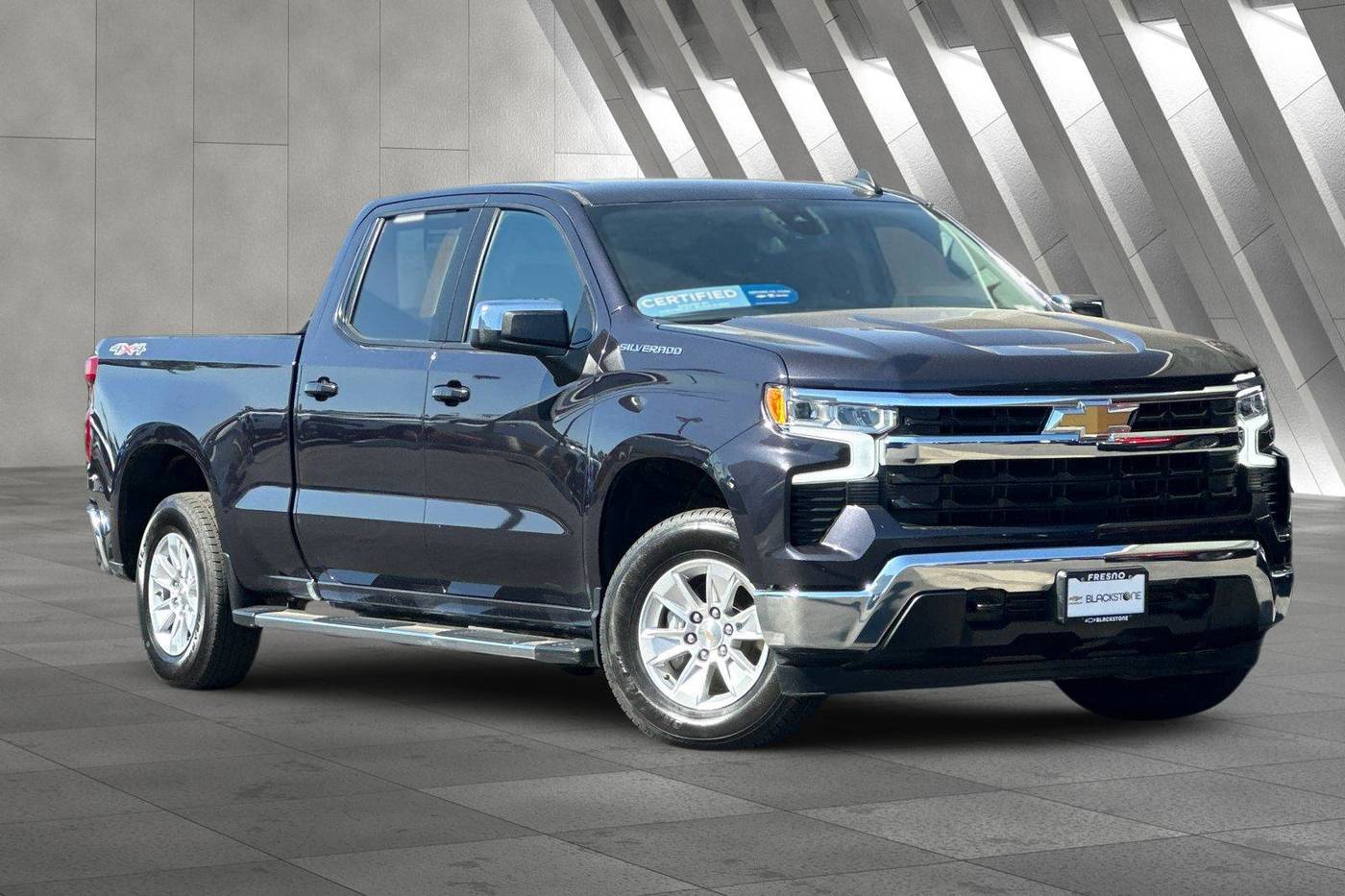 2024 Chevrolet Silverado 1500 LT — Pickup Truck — 40,060 mi — Fresno, CA