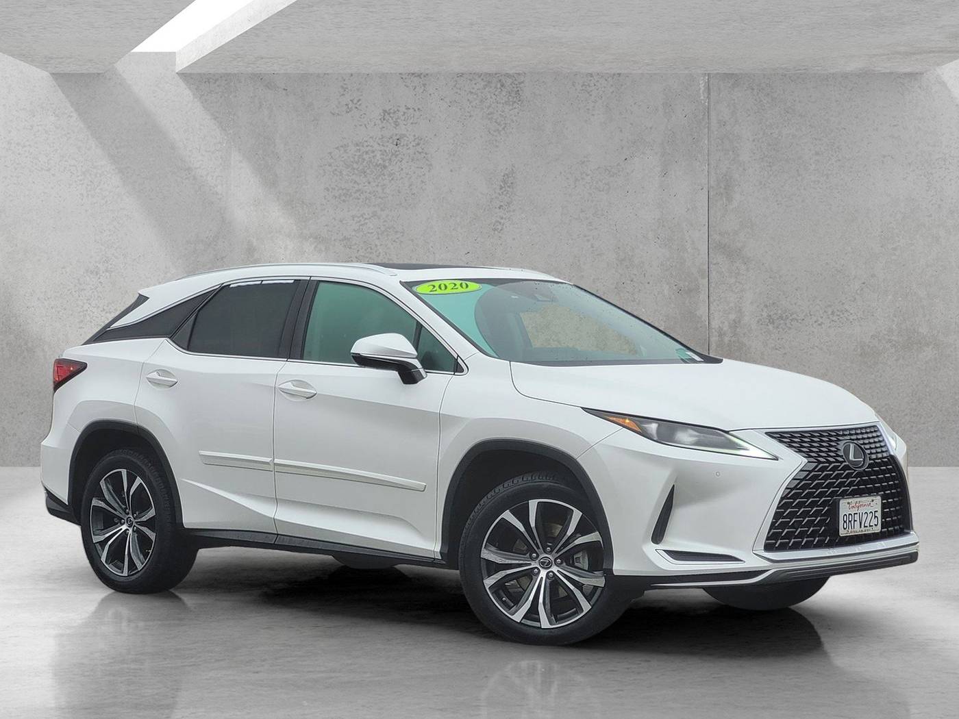 2020 Lexus RX RX 350