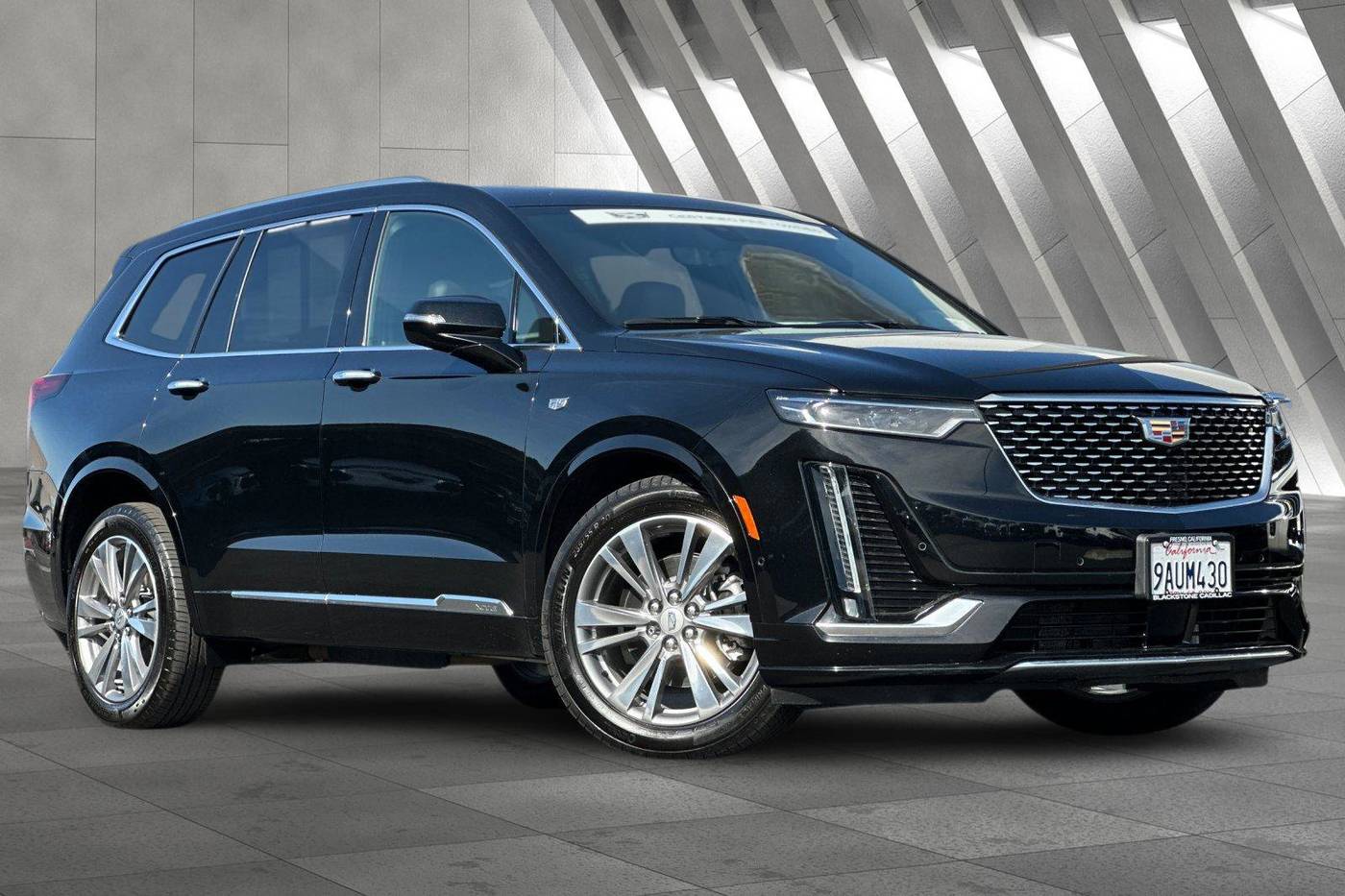 2022 Cadillac XT6 Premium Luxury — SUV — 16,770 mi — Fresno, CA