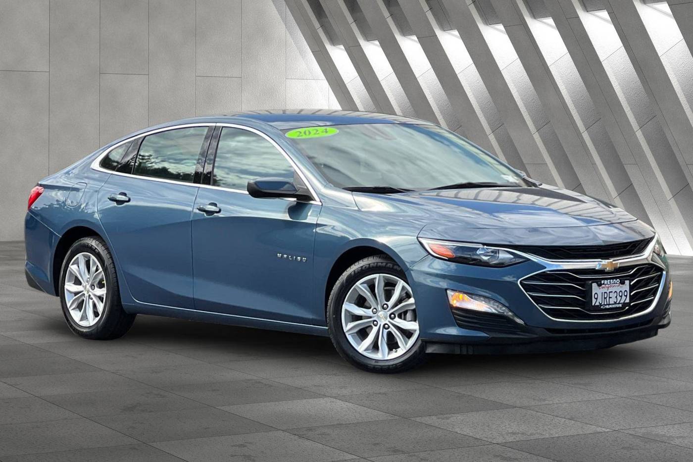 2024 Chevrolet Malibu LT — Sedan — 38,122 mi — Fresno, CA