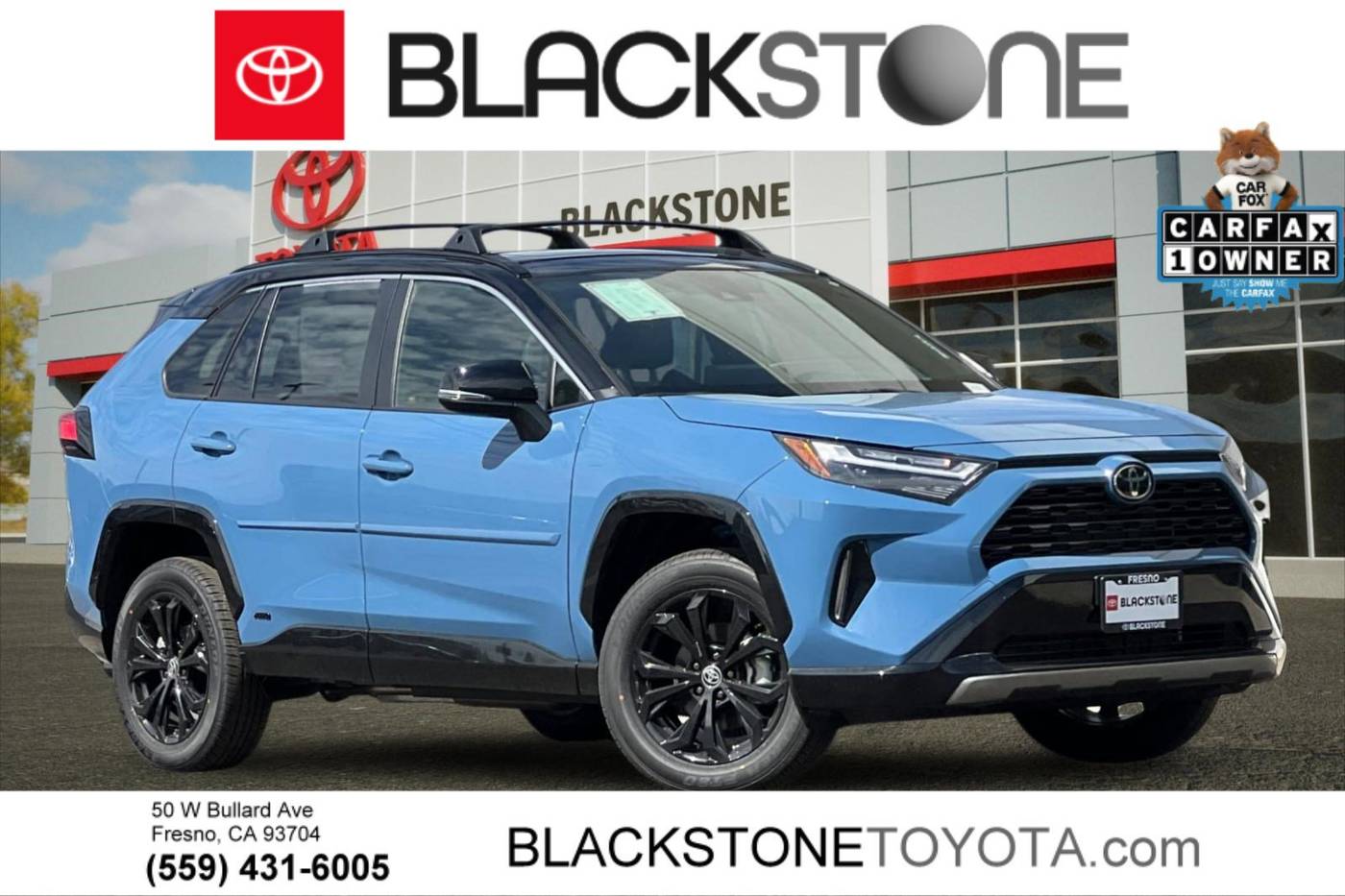 2025 Toyota RAV4 Hybrid XSE — SUV — 29 mi — Fresno, CA